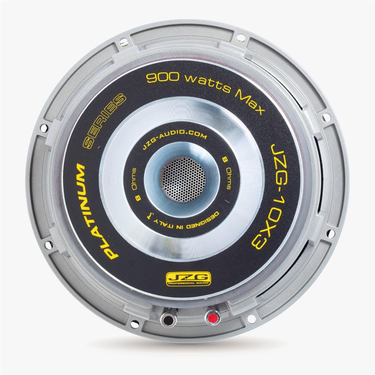 Bobina 3", potencia 900w max, 8 ohms canasta de aluminio TIPO EV