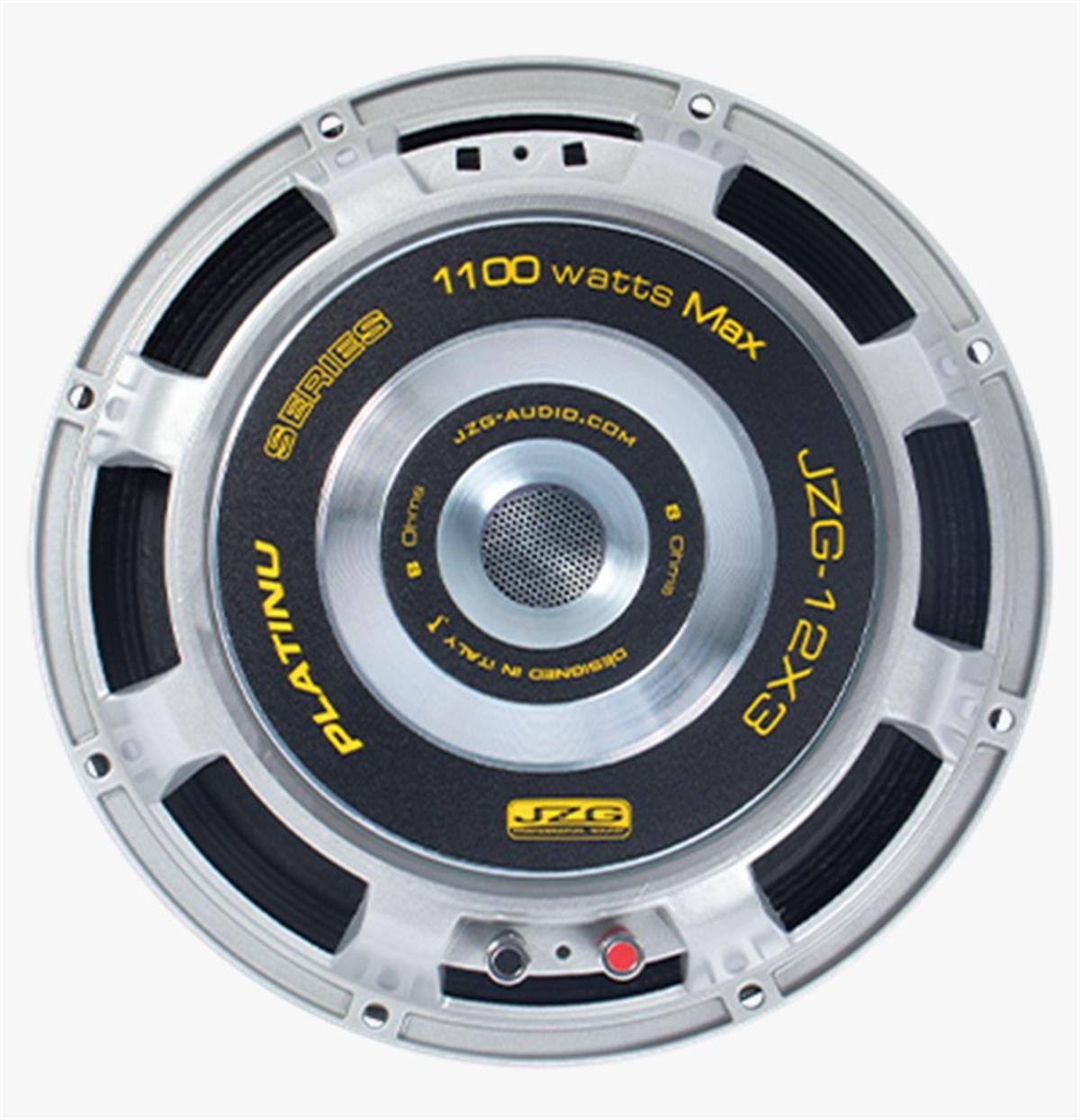 Bobina 3", potencia 1100w max, 8 ohms canasta de aluminio TIPO EV
