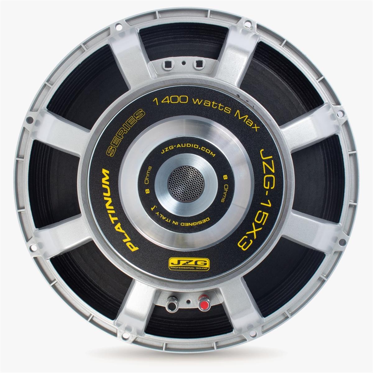 Bobina 3", potencia 1400w max, 8 ohms canasta de aluminio TIPO EV