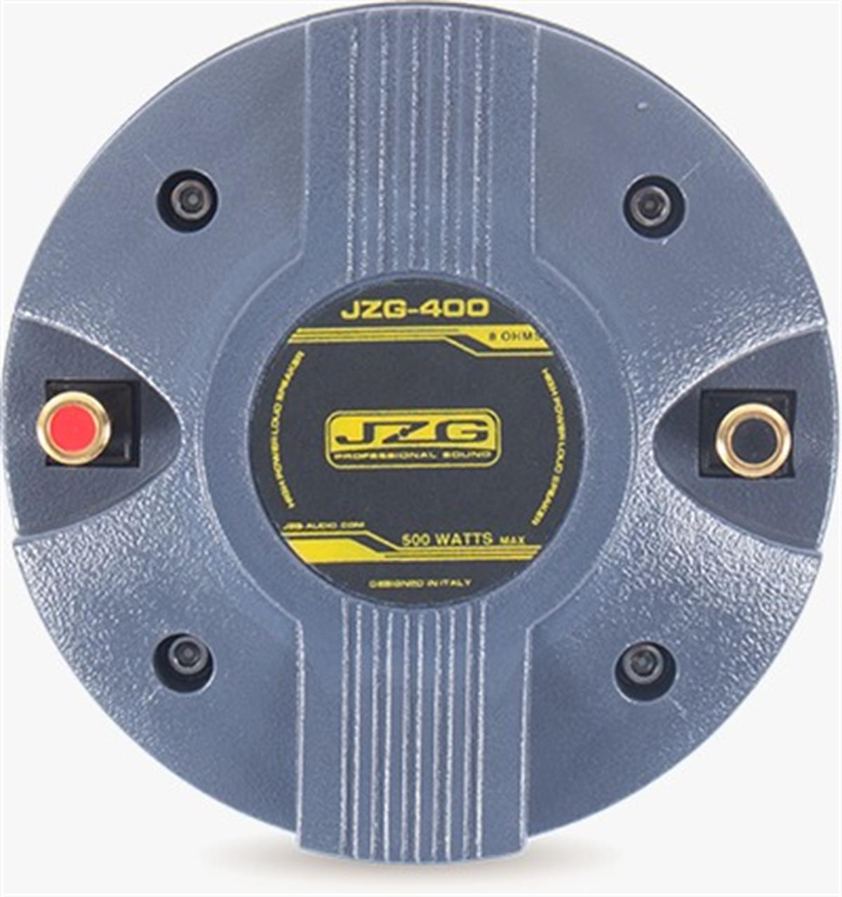 bobina 1.75" TITANIO 8 ohms potencia 500 watts, frecuencia 1.2 khz-20 khz