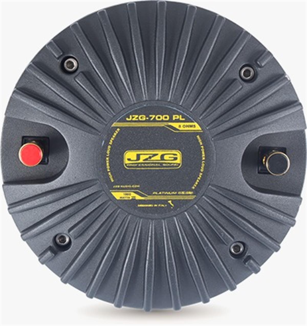 bobina 2.85" TITANIO potencia 1600w max, 8 ohms TIPO RCF 