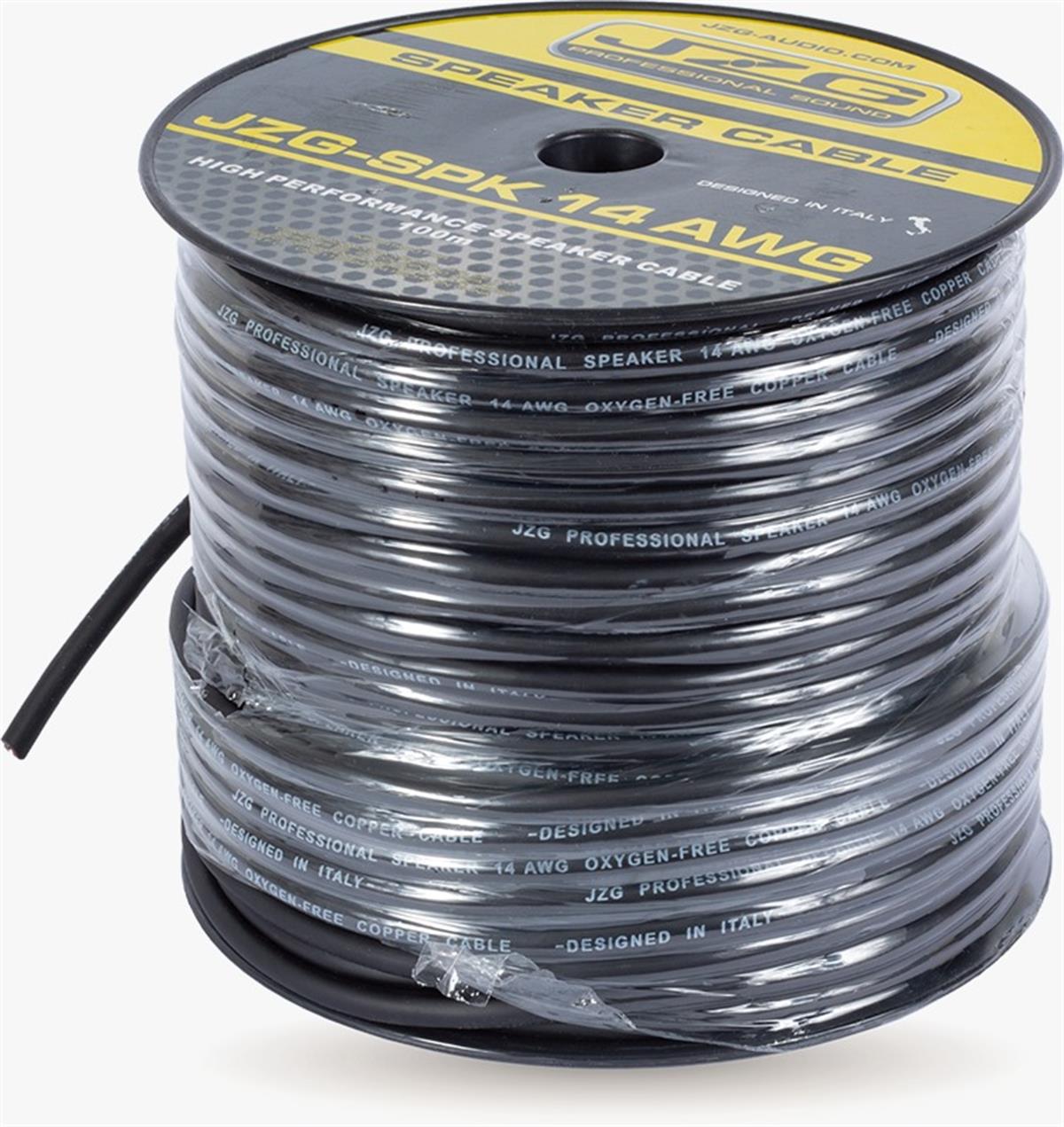 CABLE DE BOCINA DE 100 M PARA BOCINA 14AWG