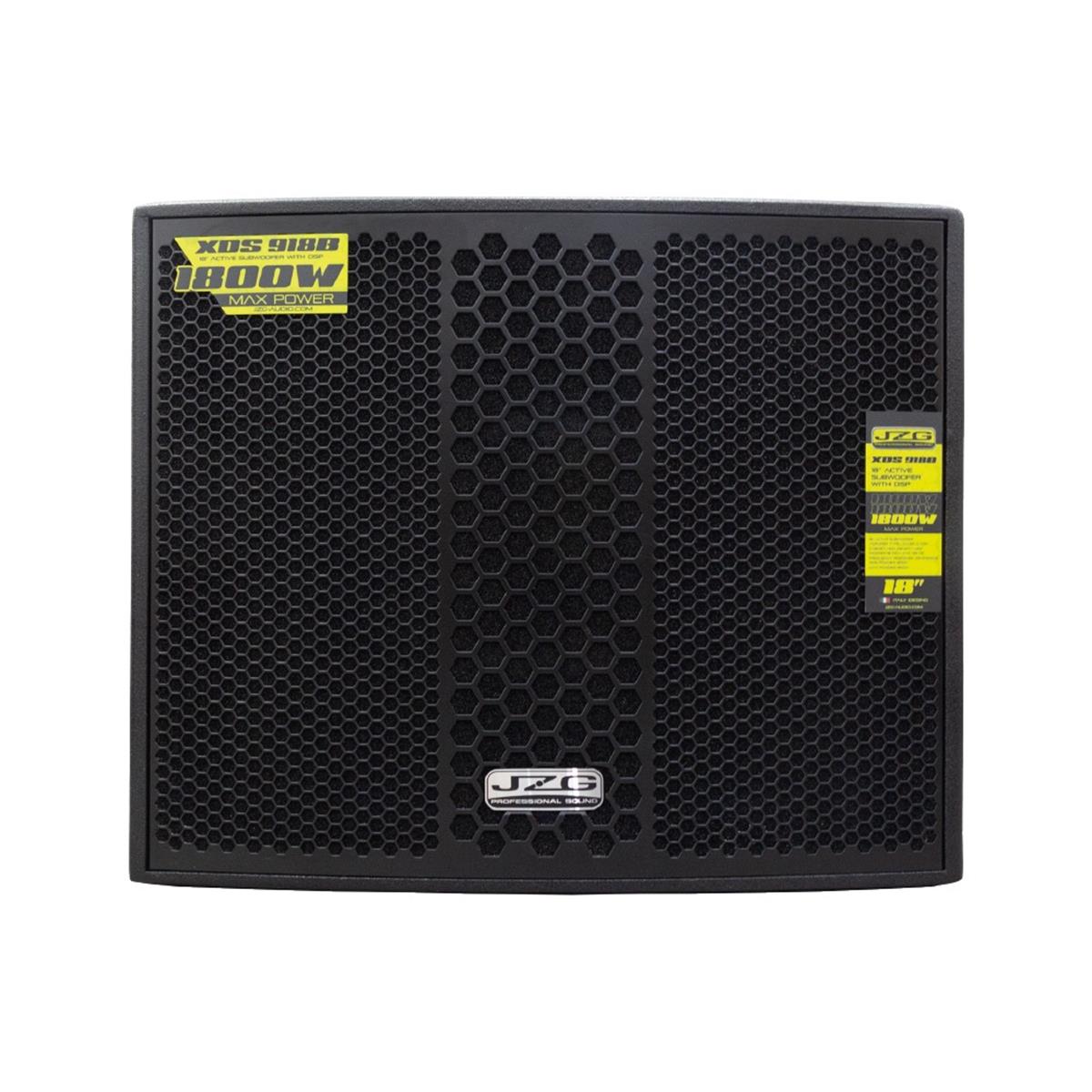 JZG XDS 918SB