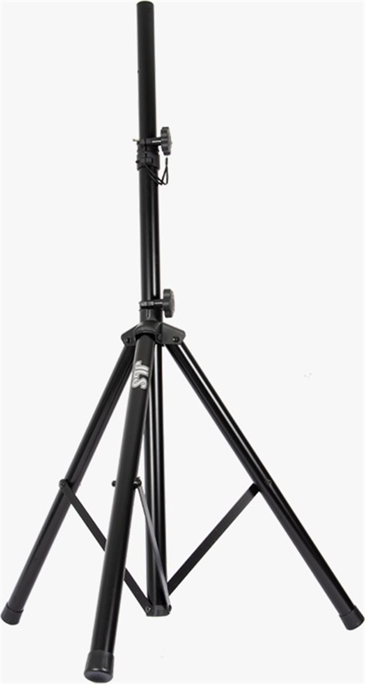 TRIPÍE PARA BOCINA BASE
PLÁSTICA 1.80M 60 KGS