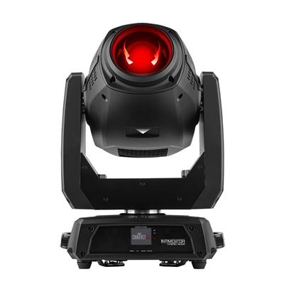 Haz de cabeza móvil de vanguardia equipado con un motor de luz de descarga intenso de 140 W
Impresionante prisma de 16 facetas divide el haz e intensifica la emoción
El filtro de escarcha motorizado convierte el haz apretado en un lavado ancho para diferentes aplicaciones
El modo tótem integrado mantiene la luz encendida y sobre la pista de baile
Control no DMX con el mando a distancia inalámbrico IRC-6 opcional
