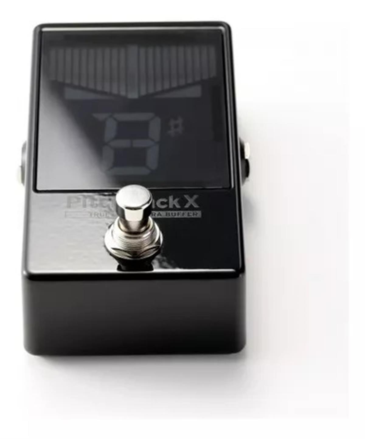 AFINADOR DE PEDAL PARA GUITARRA.