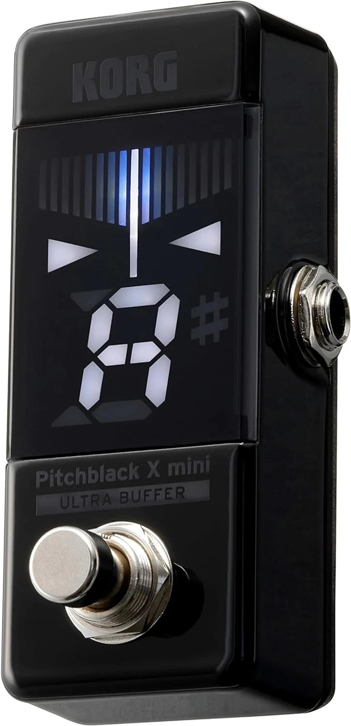 PEDAL AFINADOR CROMATICO 