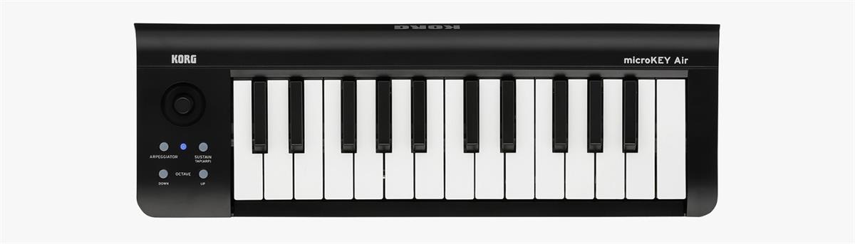 TECLADO CONTROLADOR BLUETOOTH 25 TECLAS