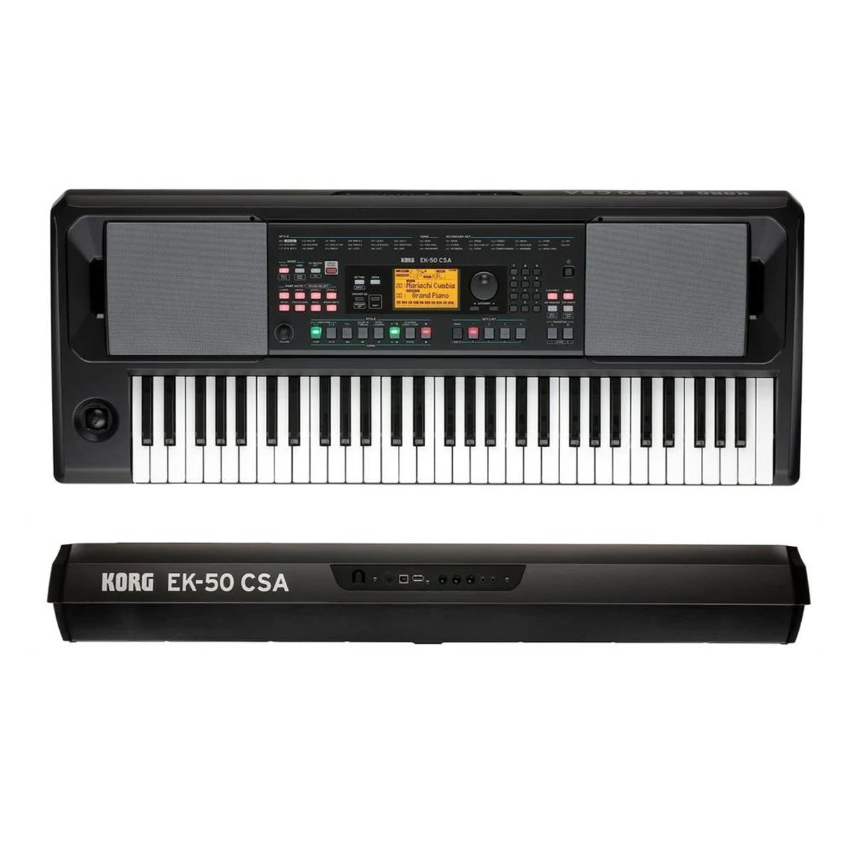 TECLADO ARRANGER CON RITMOS LATINOS
