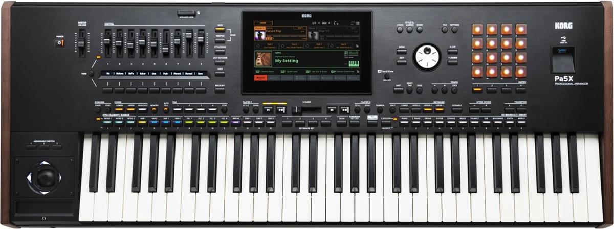 TECLADO PROFESIONAL  