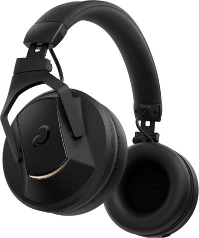 AlphaTheta HDJ-F10-TX - Auriculares inalámbricos Profesionales para DJ con transmisor