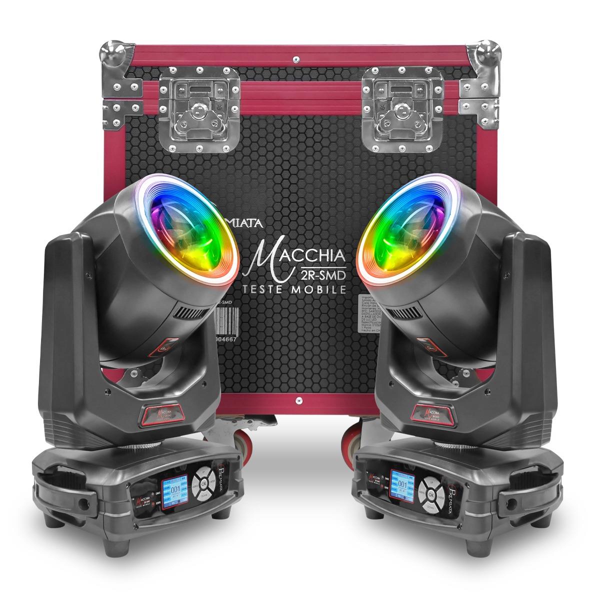 MACCHIA-2R