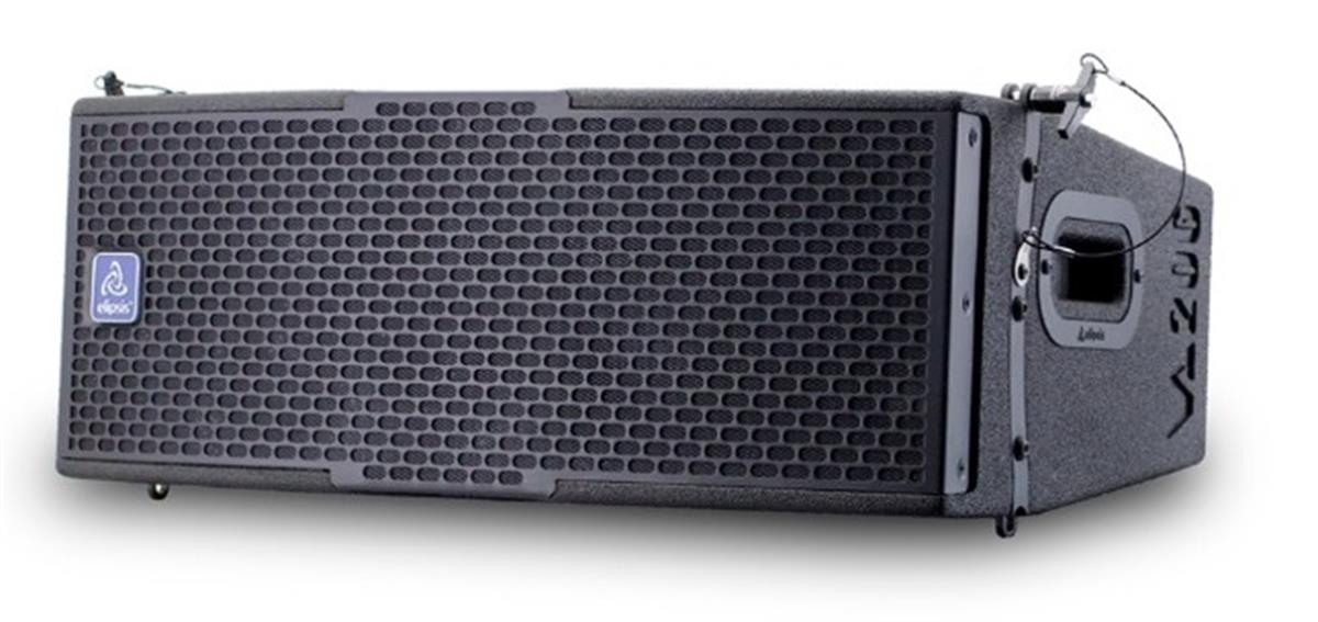La CAJA DE ARREGLO LIENAL ELIPSIS VA206 es la solución ideal para quienes buscan un sonido potente y de calidad en sus eventos. Con una potencia de salida de 580 W, esta bocina de tipo LINE ARRAY ofrece un rendimiento excepcional, ideal para conciertos, presentaciones y fiestas. Su diseño permite múltiples opciones de colocación, ya sea colgada, en stack o en pole, adaptándose a diferentes espacios y necesidades.