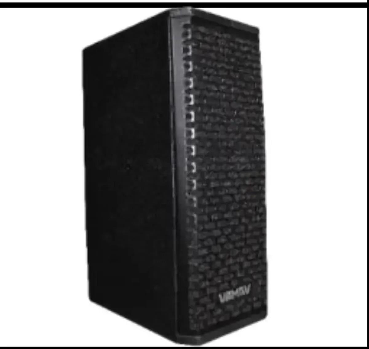  2 ALTAVOCES DE 5'' Y 1 TWEETER DE 1'', 
280W RMS