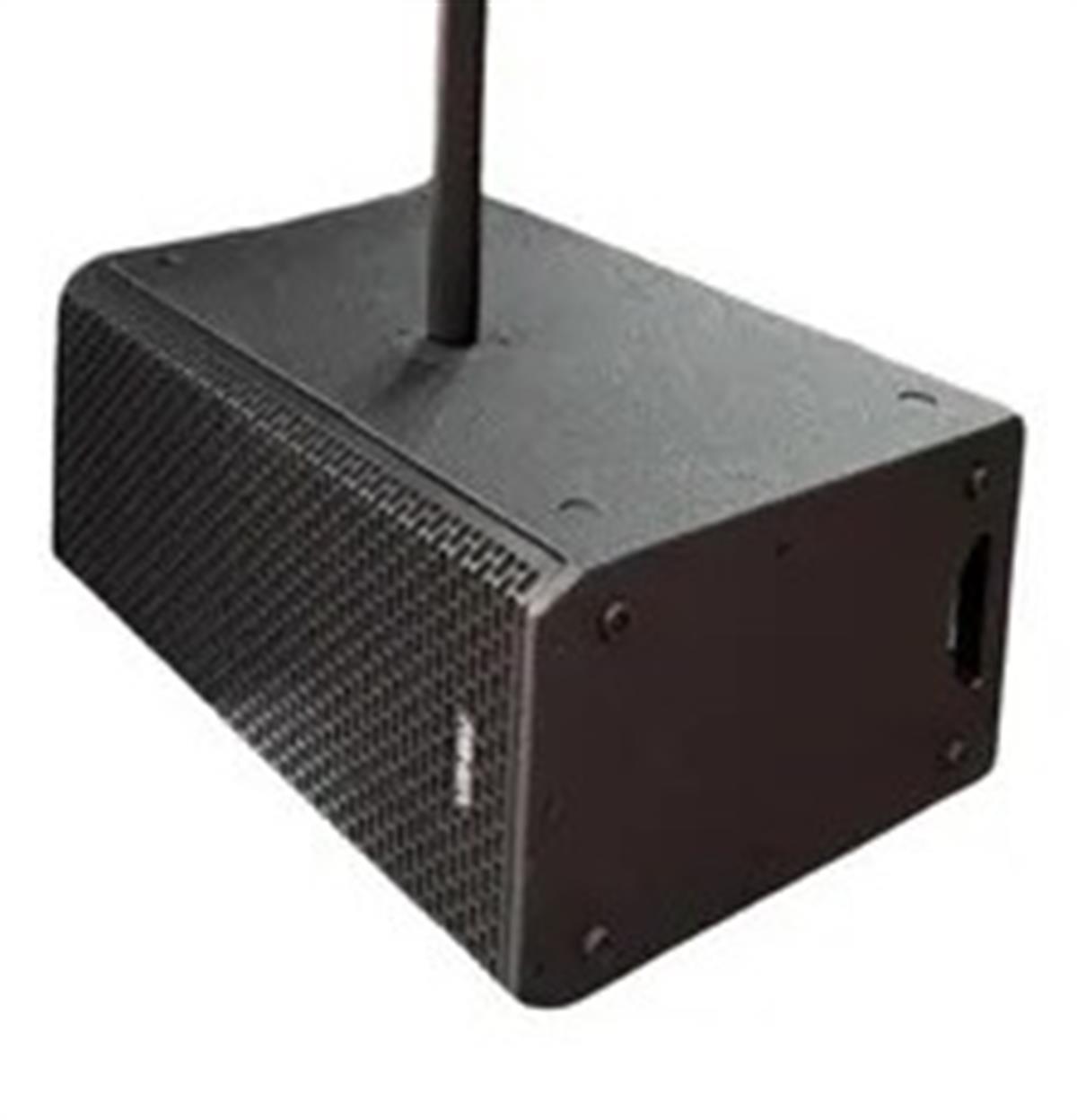  2 ALTAVOCES DE 10'' 800W RMS