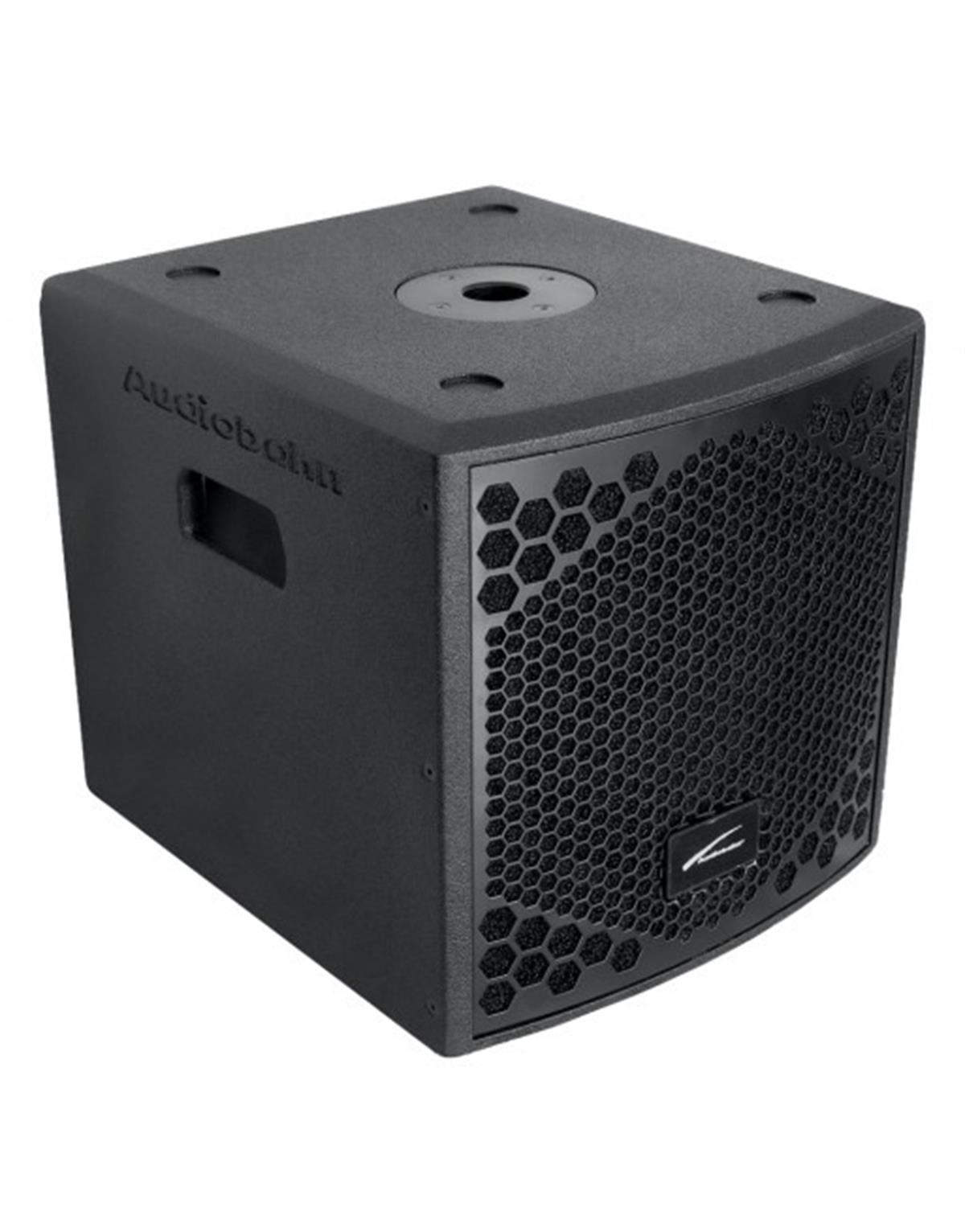 Tamaño de woofer: 10″

RMS power: 400w

Impedancia: 4 ohms

Respuesta de frecuencia: 55 Hz-  150 Hz

Sensibilidad 96 db

Peso kg

Dimensiones 40 × 35.8 × 34 cm