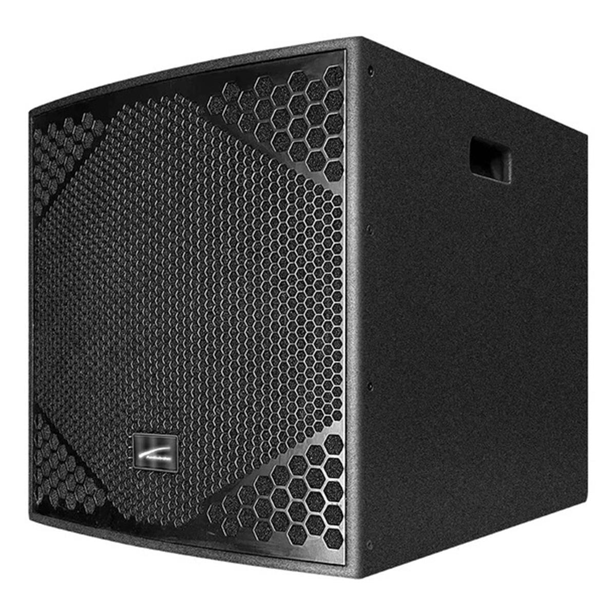 Cajon Acústico Construido en Madera
Tamaño: 18 pulgadas
Peak Power: 3200W
Max power: 1600W
RMS power: 800W
Impedancia: 4 ohms
Respuesta de frecuencia: 45Hz-250 Hz