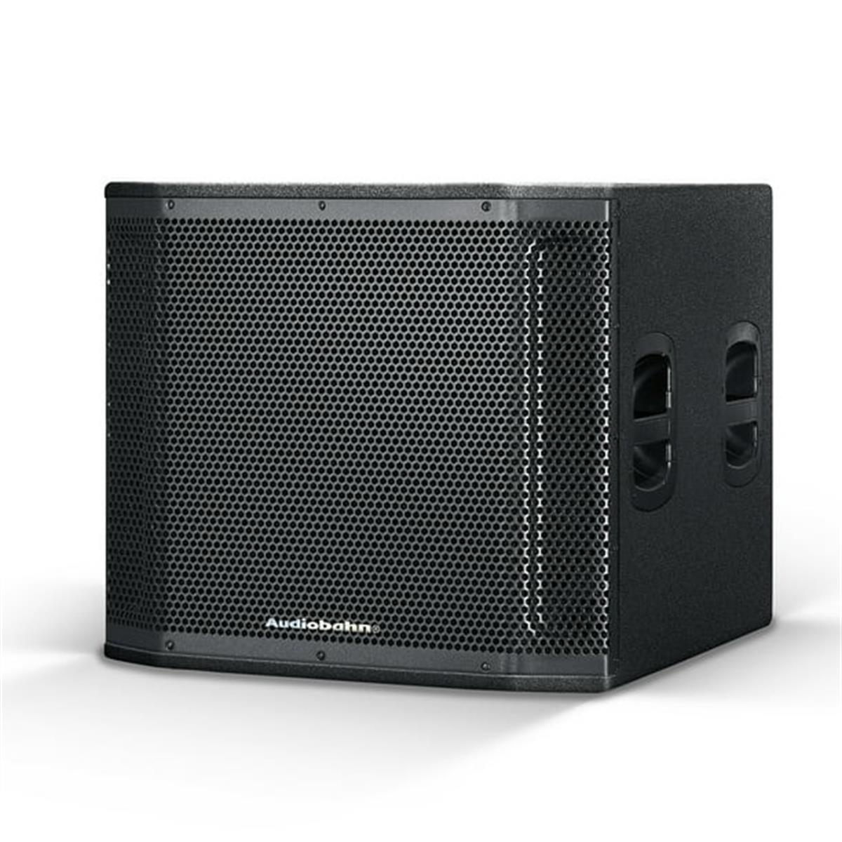 Subwoofer de 18"
Potencia 1000w RMS
Potencia Maxima 2000w
Bobina de 4"
Magneto de 125oz
Amplificador clase D
Crossover: 120Hz - 360Hz
2 entradas XLR balanceadas
2 salidas de señal de rango completo: XLR
Bluetooth
Gabinete de alta densidad
Rejilla de acero 