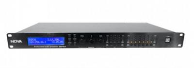 PROCESADOR DE AUDIO, 3 ENTRADAS, 6 
SALIDAS, FILTROS FIR