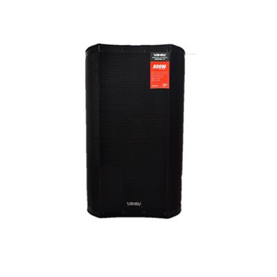  BAFLE AMPLIFICADO DE 12" CON DSP 
CONFIGURABE, 400W RMS