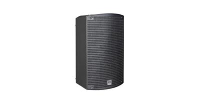  123 dB SPL (PEAK), 800 W (PEAK), 90°X60° (DISPERSION), 59Hz-20KHz 
(RANGO), 5.0 TWS (BT),  1X10" (WOOFER) + 1X1" (DRIVER), D-CLASS + 
AB-CLASS (AMP.), CONTROL + STREAM (APP), CON CORTE A MONITOR