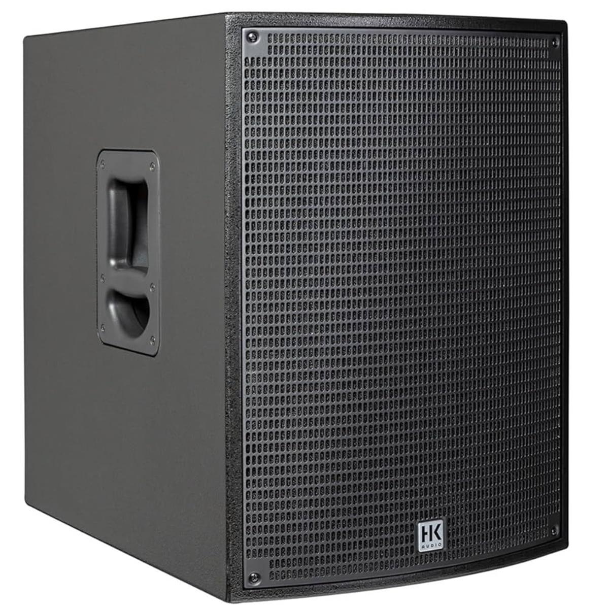  125 dB SPL (PEAK), 1500 W (PEAK), OMNI / CARDIO (DISPERSION), 40Hz-X
OVER 60Hz-150Hz (RANGO), 1X15" (SUB WOOFER) , D-CLASS  (AMP