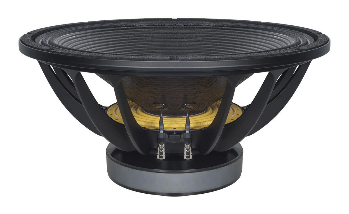 BOCINA 18" FERRITA DE 3000W Y 96 dB