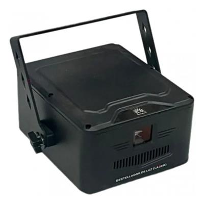 LASER 5W RGB CON
ENTRADA ILDA VIENE
CON CASE